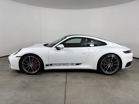 Certified 2024 Porsche 911 Carrera 4S AWD/4WD image 2