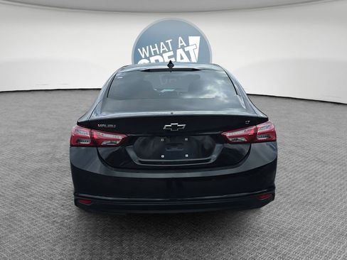 Used 2020 Chevrolet Malibu LT image 5