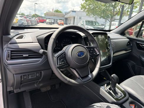 Certified 2025 Subaru Forester Limited AWD/4WD image 20