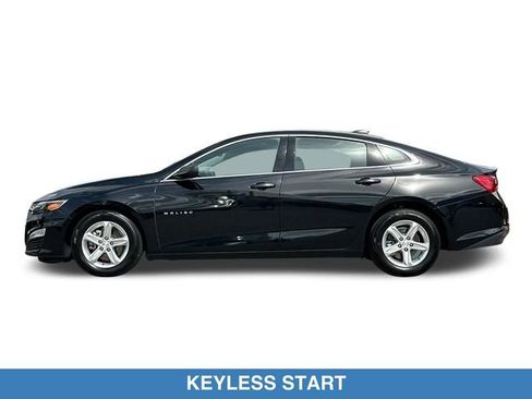 Used 2024 Chevrolet Malibu LS FWD image 9