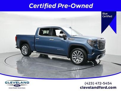 Used 2024 GMC Sierra 1500 Denali w/ Denali Reserve Package