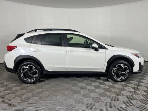 Used 2021 Subaru Crosstrek 2.5i Limited w/ Moonroof Package 2 image 5