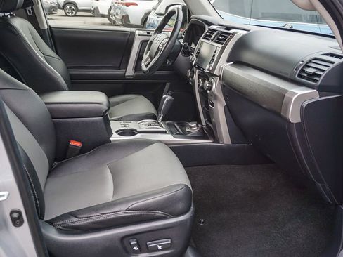 Used 2020 Toyota 4Runner SR5 Premium w/ Moonroof Package AWD/4WD image 12
