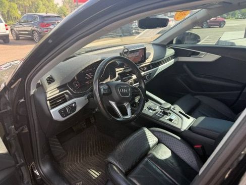 Used 2017 Audi A4 2.0T allroad Prestige w/ Prestige Package AWD/4WD image 22