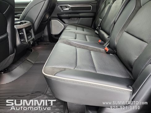 New 2026 RAM 1500 Laramie w/ Night Edition image 39