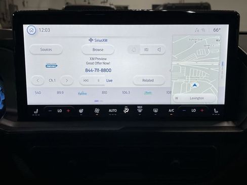 New 2025 Ford Bronco Sport Outer Banks w/ Outer Banks Tech Package+ image 16