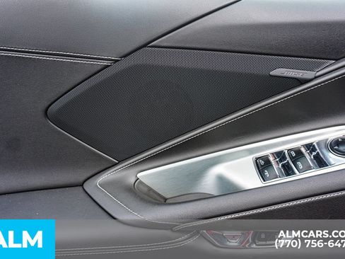 Used 2026 Chevrolet Corvette Z06 RWD image 48