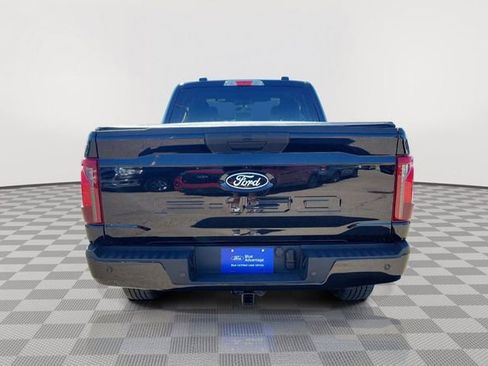 Certified 2025 Ford F150 STX w/ STX Black Appearance Package AWD/4WD image 4
