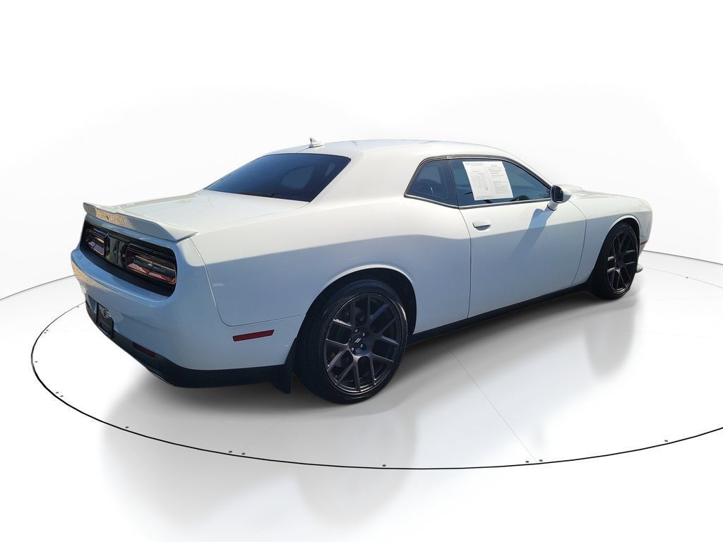 Used 2019 Dodge Challenger GT w/ Plus Package RWD image 2