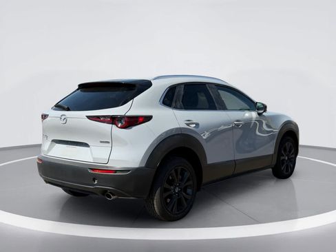Used 2025 MAZDA CX-30 AWD 2.5 S w/ Select Sport Pkg image 5