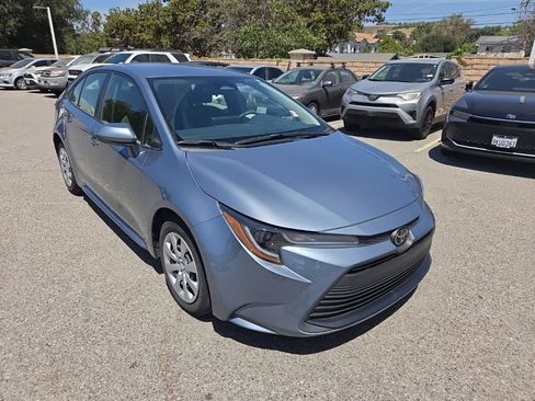 Used 2023 Toyota Corolla LE w/ Carpet Mat Package (TMS) FWD image 7
