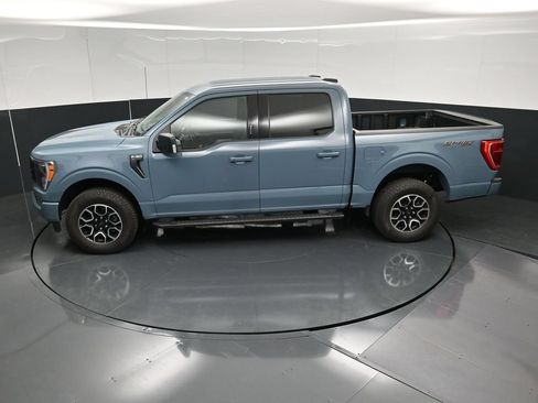 Certified 2023 Ford F150 XLT w/ Equipment Group 302A High AWD/4WD image 46