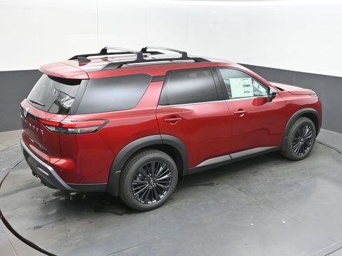 New 2026 Nissan Pathfinder SL AWD/4WD image 38