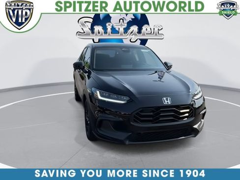 Used 2025 Honda HR-V Sport image 4