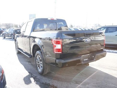 Used 2018 Ford F150 XLT w/ Equipment Group 302A Luxury image 5