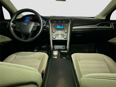 Certified 2019 Ford Fusion S image 9