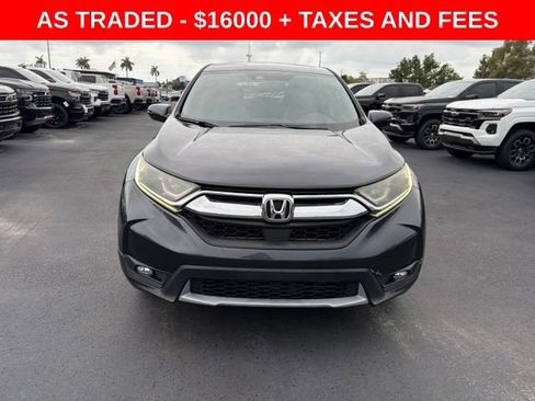Used 2017 Honda CR-V EX-L image 2