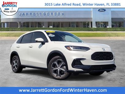 Used 2024 Honda HR-V EX-L