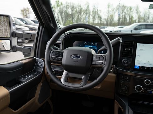 New 2026 Ford F350 Lariat w/ Lariat Ultimate Package AWD/4WD image 40