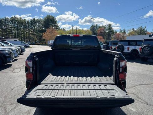 Certified 2025 Ford Ranger Raptor AWD/4WD image 5