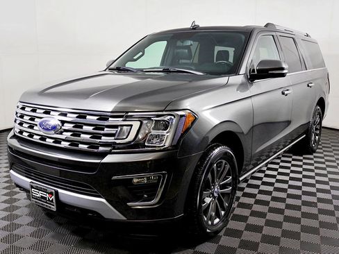 Used 2019 Ford Expedition Max Limited image 2