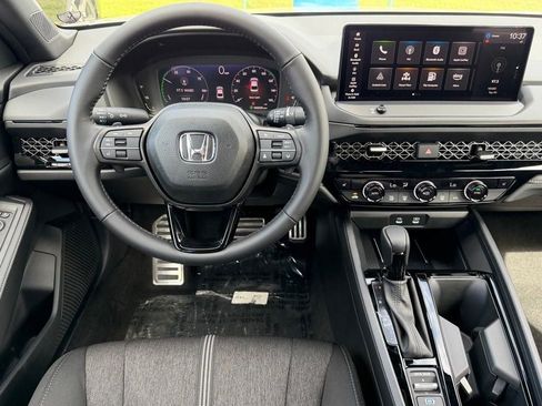 New 2026 Honda Accord Sport image 17