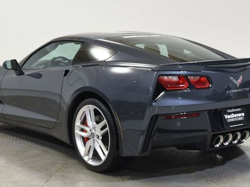 Used 2014 Chevrolet Corvette Stingray Coupe w/ 2LT Preferred Equipment Group RWD image 12