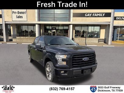 Used 2017 Ford F150 XL w/ Equipment Group 101A Mid