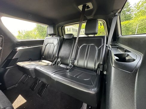 Used 2018 Ford Expedition Max Limited AWD/4WD image 21