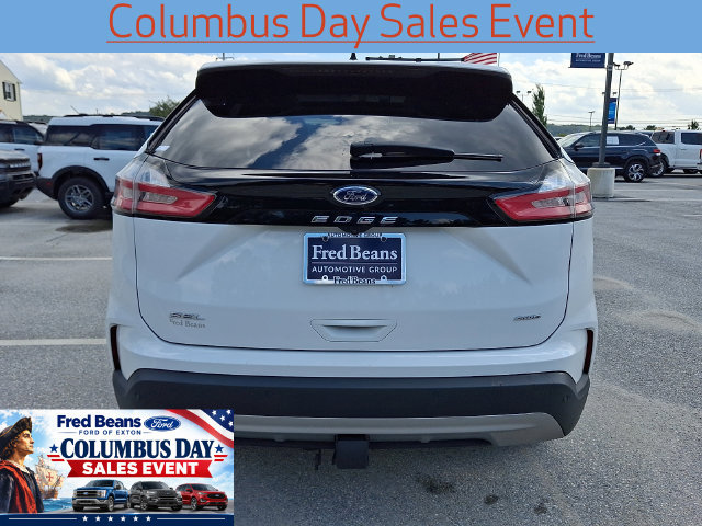 Certified 2023 Ford Edge SEL AWD/4WD image 9