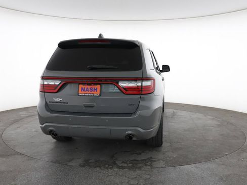 Used 2021 Dodge Durango GT w/ Blacktop Package RWD image 11