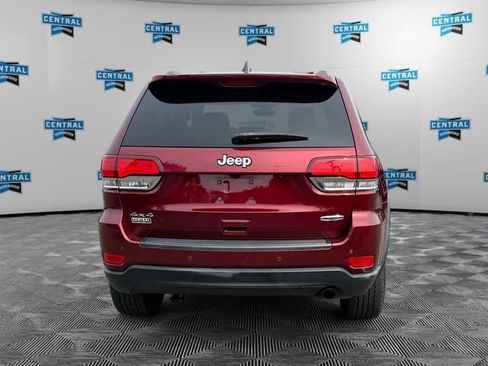 Certified 2020 Jeep Grand Cherokee Laredo w/ Quick Order Package 2BN North AWD/4WD image 5