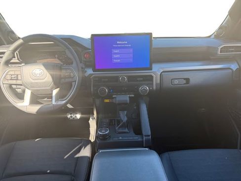 New 2026 Toyota 4Runner TRD Sport Premium AWD/4WD image 12