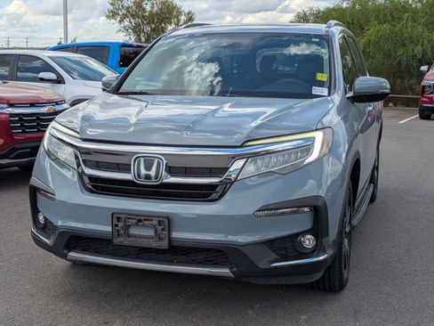 Used 2022 Honda Pilot Touring image 8