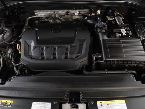 Used 2023 Volkswagen Tiguan SE image 22