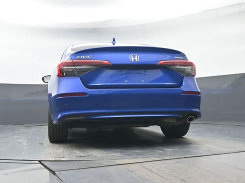 Certified 2023 Honda Civic Sport image 30
