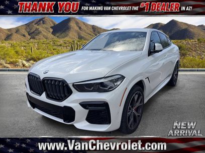 Used 2022 BMW X6 xDrive40i w/ M Sport Package
