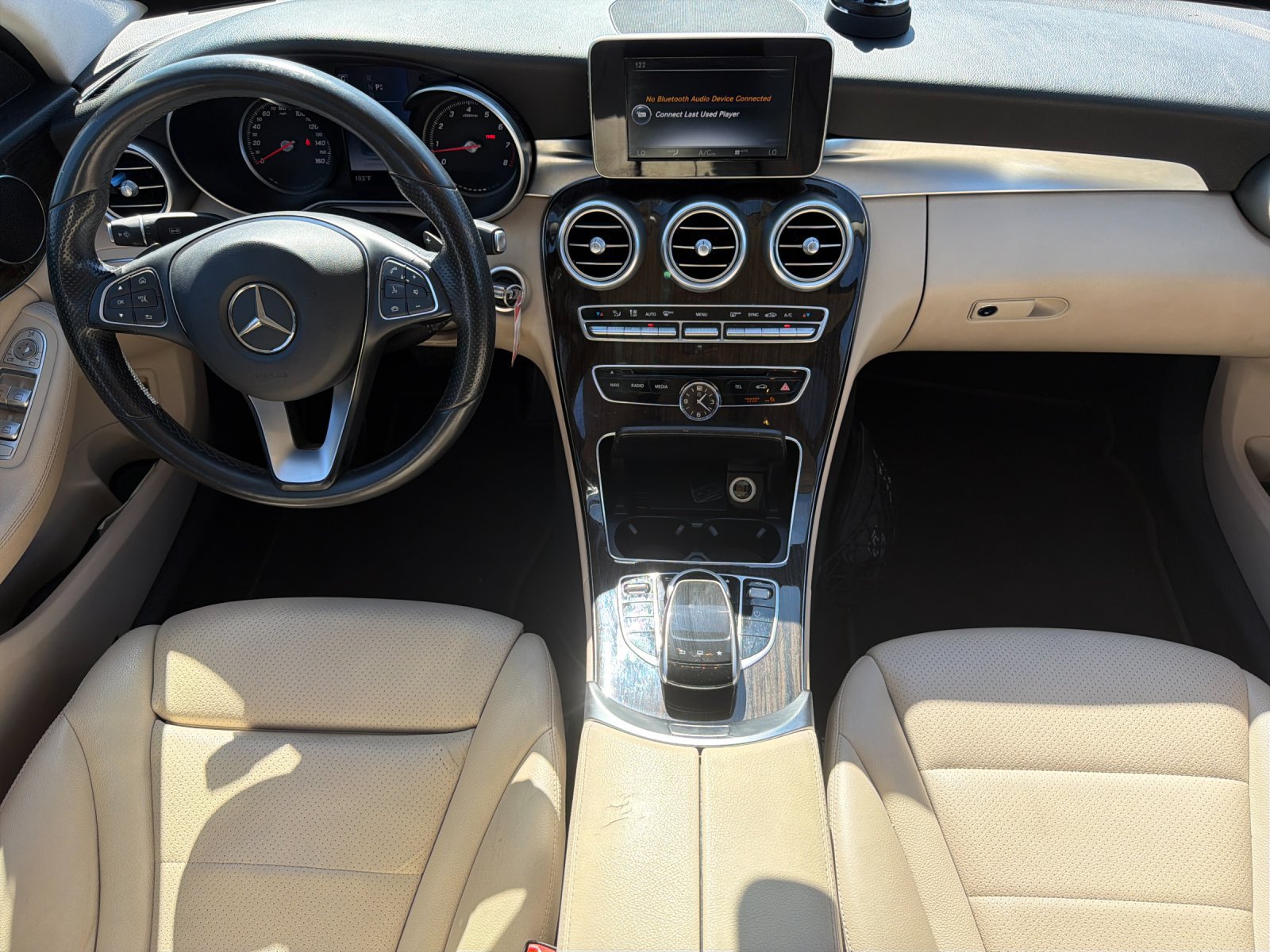 Used 2016 Mercedes-Benz C 300 Sedan image 10