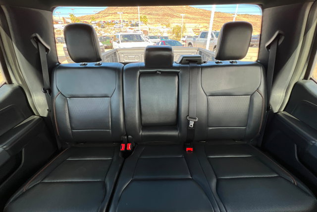 Used 2025 Ford F150 Lariat AWD/4WD image 24