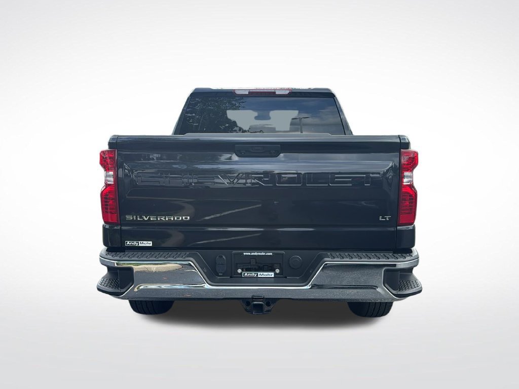 Used 2023 Chevrolet Silverado 1500 LT AWD/4WD image 6