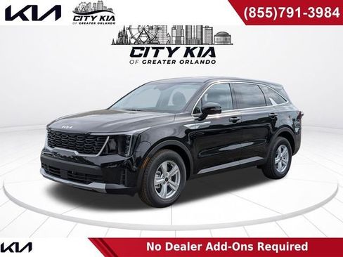 New 2026 Kia Sorento LX FWD image 1
