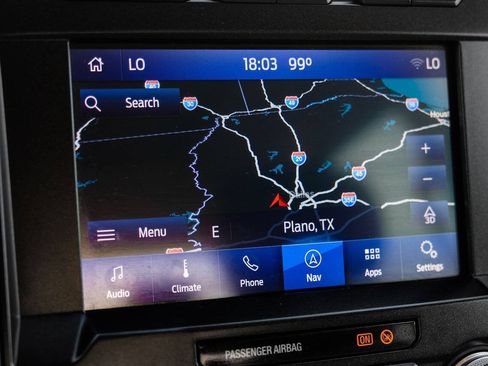 Used 2021 Ford F250 Limited w/ FX4 Off-Road Package AWD/4WD image 27