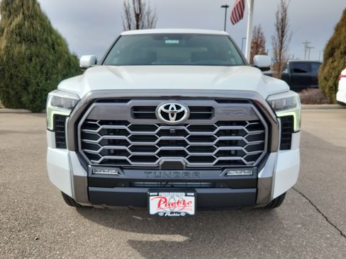 New 2026 Toyota Tundra Platinum w/ TRD Off-Road Package image 5
