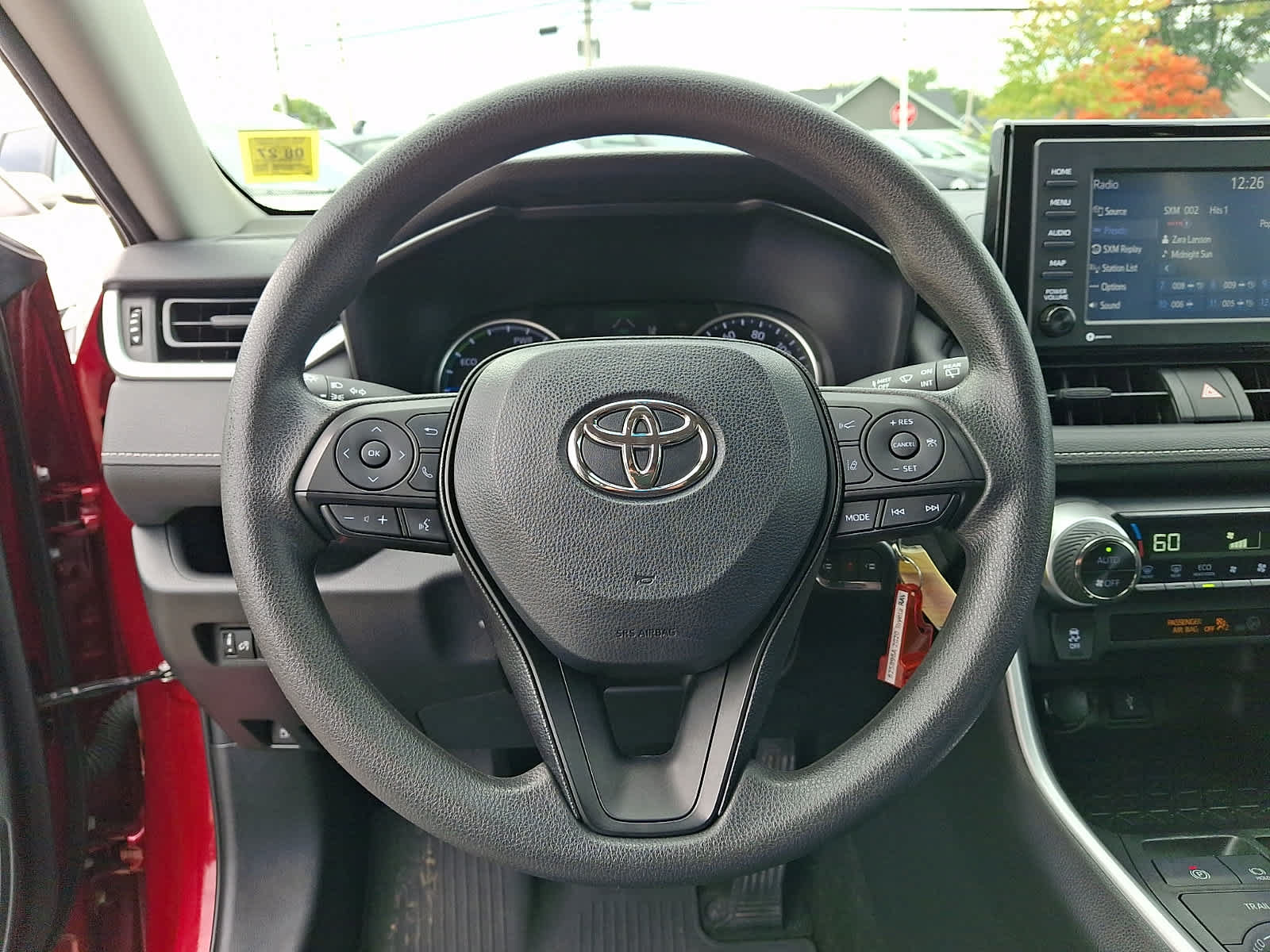 Certified 2020 Toyota RAV4 LE w/ Carpet Mat Package AWD/4WD image 22