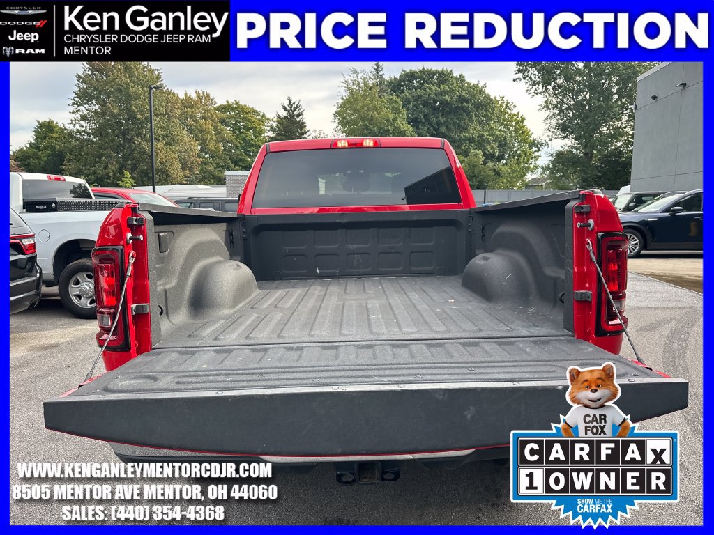 Certified 2026 RAM 2500 Big Horn AWD/4WD image 10