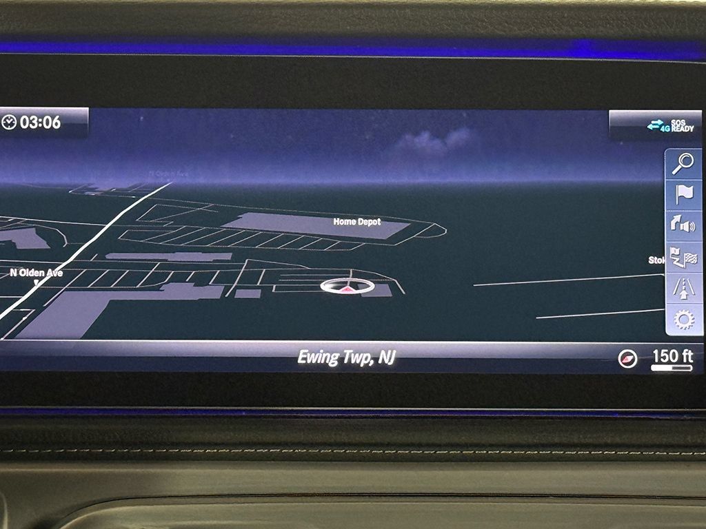 Used 2021 Mercedes-Benz G 63 AMG 4MATIC w/ Seat Comfort Package image 46
