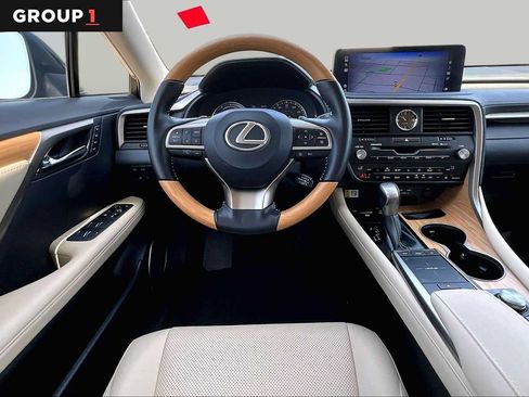 Certified 2022 Lexus RX 450hL AWD w/ Premium Package image 6