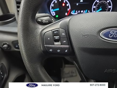 Used 2025 Ford Transit 250 148 High Roof Extended w/ Load Area Protection Package RWD image 22