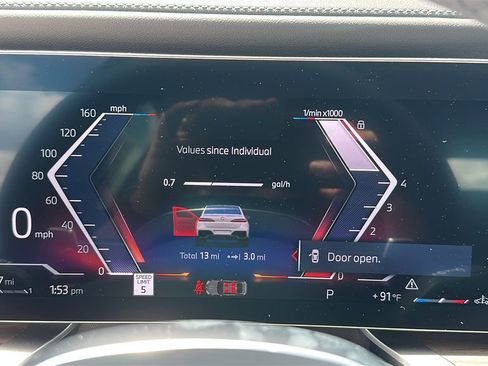New 2026 BMW 760i xDrive w/ Premium Package AWD/4WD image 14