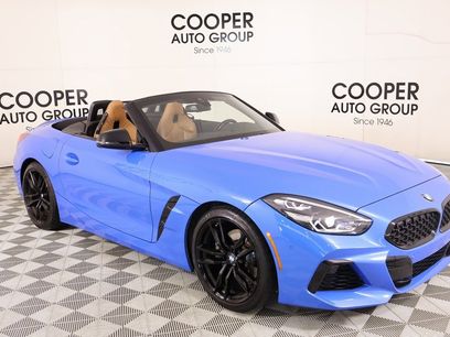 Used 2021 BMW Z4 sDrive30i w/ Premium Package